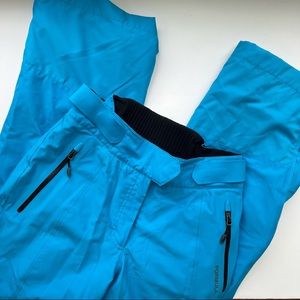 KJUS Formula Insulated Ski Snow Pants 40 10